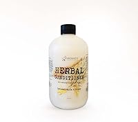 Legend's Creek Farm Herbal Goat Milk Shampoo & Conditioner Bundle, Oatmeal, Milk & Honey, 16 fl. Oz — image 3