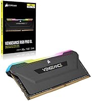 Corsair Vengeance RGB PRO SL 64GB (2x32GB) DDR4 3600MHz C18 Memory Kit — image 7