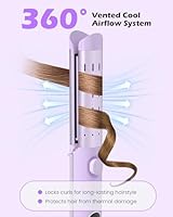 NOVUS Airflow Curling Iron 2-in-1 — image 4