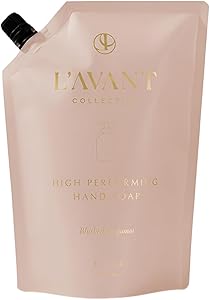 L'AVANT Collective Blushed Bergamot Hand Soap Refill 32 Fl Oz Review