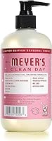 Mrs. Meyer's Clean Day Hand Soap Iowa Pine + Peppermint — image 3