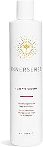 INNERSENSE Organic Beauty I Create Volume Hair Volumizing Lotion, 10 fl oz Review