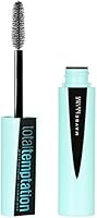 Maybelline Total Temptation Waterproof Mascara, Brownish Black, 0.3 fl. oz. — image 1