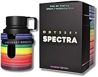 Armaf Odyssey Spectra Rainbow Edition Eau De Parfum, 3.4oz — image 2
