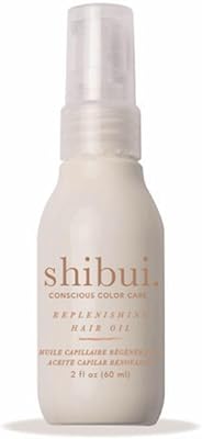 Shibui Replenishing Hair Oil, 2 Fl Oz