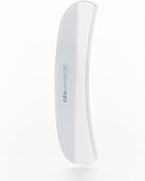 GERMANIKURE Gray Glass Moonfile in Suede Case — image 8