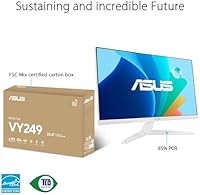 ASUS VY249HF-W 23.8” FHD IPS Gaming Monitor — image 5