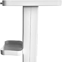 DYRABREST Mobile Salon Cart with Wheels — image 6