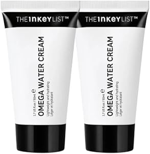 The INKEY List Omega Water Cream Moisturizer 2-Pack 1.69oz Review