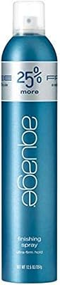 AQUAGE Finishing Spray LVOC, 12.5oz