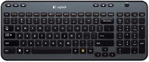 Logitech Wireless Keyboard K360 Review