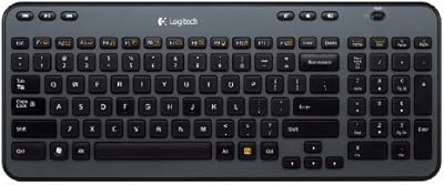 Logitech Wireless Keyboard K360