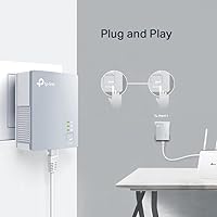 TP-Link TL-PA411KIT Powerline Network Adapter — image 3