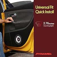 Pyramid WX65X 6.5-Inch Car Woofer Speaker — image 7