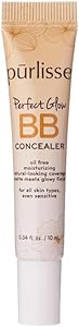 pürlisse Perfect Glow BB Cream Concealer - Tan Review
