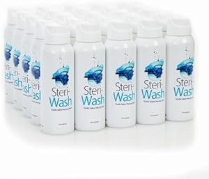 Steri-Wash Aftercare Piercing Spray 25 Case 3oz Review