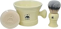 G.B.S Heavy Duty Ceramic Shaving Set — image 1