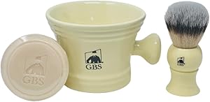 G.B.S Heavy Duty Ceramic Shaving Set Review