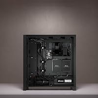 Corsair iCUE 4000X RGB Mid-Tower ATX Case — image 2