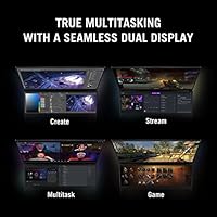 ASUS ROG Zephyrus Duo 16 (2022) Gaming Laptop — image 4