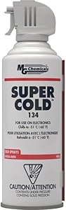 MG Chemicals 403A Super Cold Spray 400g Review