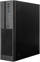 In Win CK722 Micro-ATX Desktop Case with 300W Power Supply — image 2