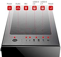 Bgears b-Voguish Gaming PC Case — image 19