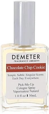 Demeter Chocolate Chip Cookie Cologne Spray 1 Oz