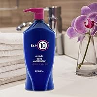 It's a 10 Haircare Miracle Daily Conditioner 33.8oz — image 4