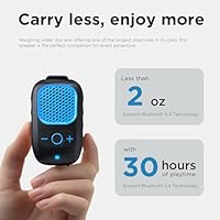 ShellHome SP-001 Wearable Bluetooth Speaker — image 2