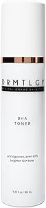 DRMTLGY BHA Clarifying Toner 2% Salicylic Acid 6.39oz Review
