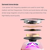 Pinsliee K8 Computer Speaker — image 5