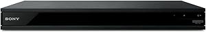 Sony UBP-X800M2 4K UHD Blu-Ray Player Review