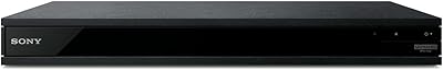 Sony UBP-X800M2 4K UHD Blu-Ray Player