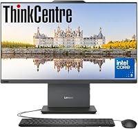 Lenovo ThinkCentre AIO 23.8″ FHD, Intel Core i3-1315U, 16GB RAM, 512GB SSD — image 1