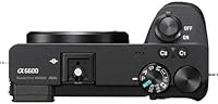 Sony Alpha A6600 Mirrorless Camera with 18-135mm Lens — image 5