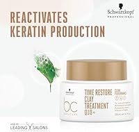 BC Bonacure Schwarzkopf Q10+ Time Restore Taming Treatment 200mL — image 4