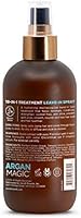 Argan Magic 10-in-1 Hair Treatment & Stylizing Spray, 8 oz (2 Pack) — image 2