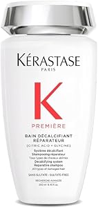 Kerastase Premiere Sulfate-Free Hair Repair Shampoo 10.55oz Review