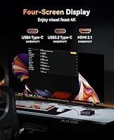 KAMRUI AM21 Mini Gaming PC Ryzen 9 6900HX 16GB 512GB SSD — image 5