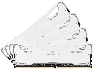 Timetec Pinnacle Konduit 64GB (4x16GB) DDR4 3600MHz Review