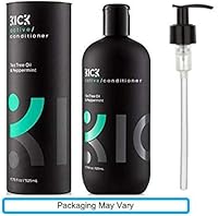 Kick Men's Conditioner - Tea Tree & Peppermint 17oz — image 7