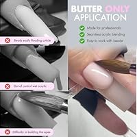 MakarttPro Fast Set Formula MMA Free 16oz EMA Liquid Monomer — image 3