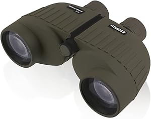 Steiner Military-Marine 7x50 Binoculars Review