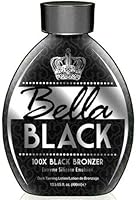 Bella Black 100X Bronzer Tanning Lotion 13.5oz — image 7