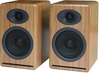 Audioengine P4 Passive Bookshelf Speakers — image 8