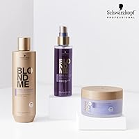 BlondMe Cool Blondes Neutralizing Shampoo 250mL — image 3