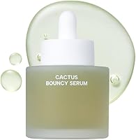 Whamisa Organic Cactus Bouncy Serum 52ml — image 1
