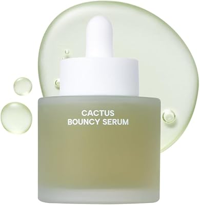 Whamisa Organic Cactus Bouncy Serum 52ml