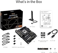 ASUS ProArt X870E-CREATOR WIFI Motherboard — image 6